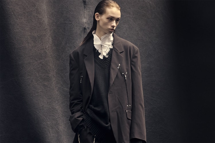 S’YTE Celebrates 10th Anniversary With Latest FW21 Collection