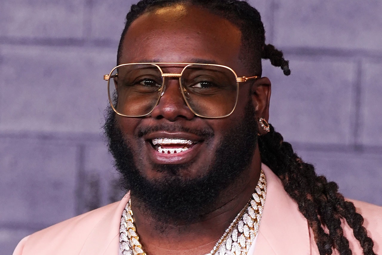 T-Pain Announces Twitch Partnership, Beginning With Live Listening Event for New Single Premiere