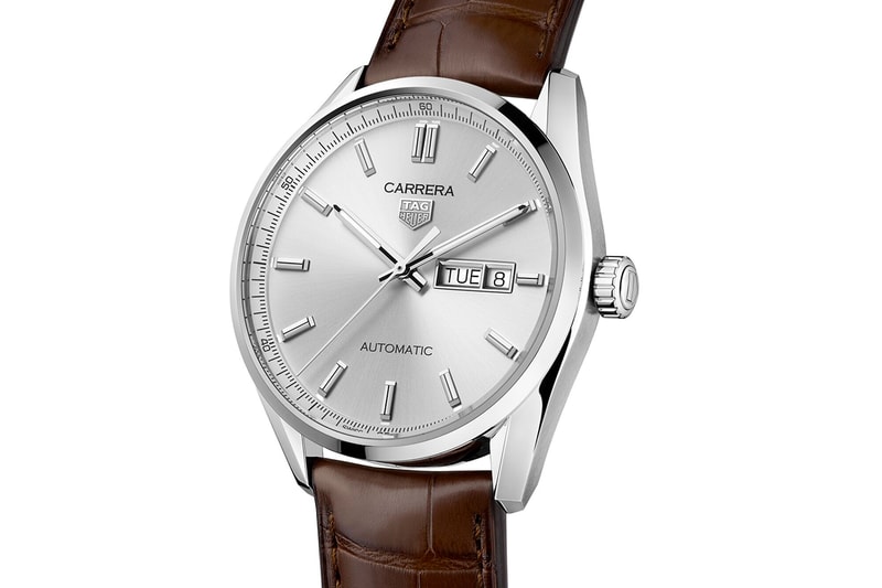 TAG Heuer Redesigns Carrera Three Hands Collection With 13 New References