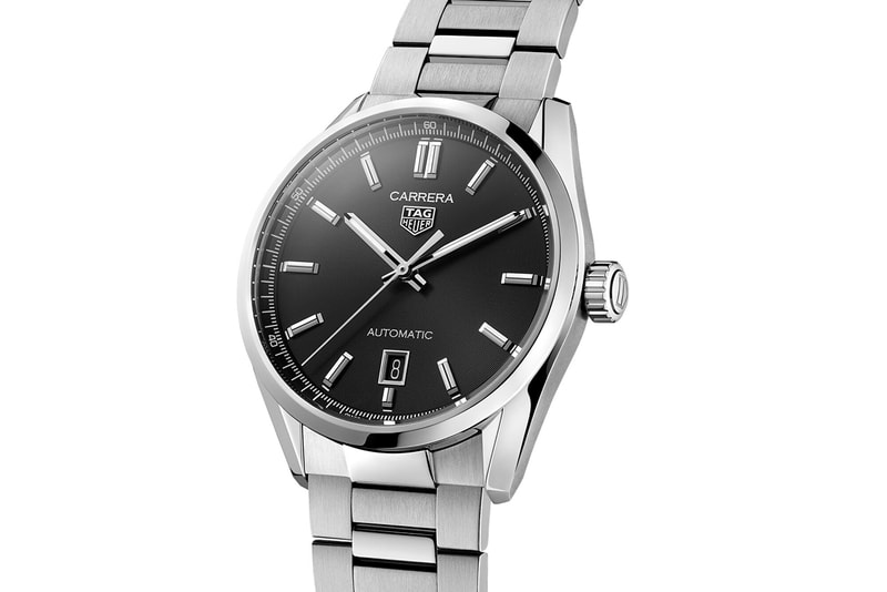 TAG Heuer Redesigns Carrera Three Hands Collection With 13 New References
