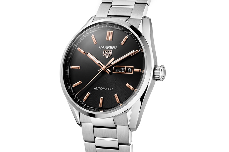 TAG Heuer Redesigns Carrera Three Hands Collection With 13 New References
