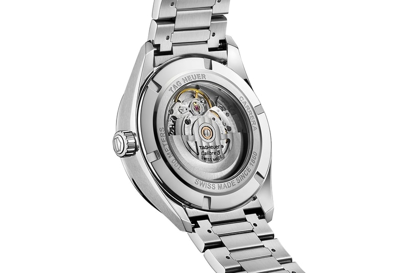 TAG Heuer Redesigns Carrera Three Hands Collection With 13 New References