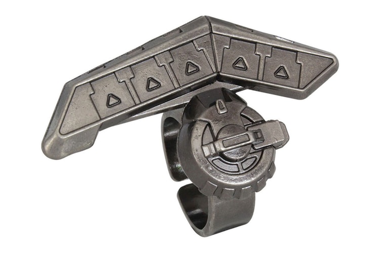 Takara Tomy Releases Seven 'Yu-Gi-Oh!' Duel Disk-Themed Rings