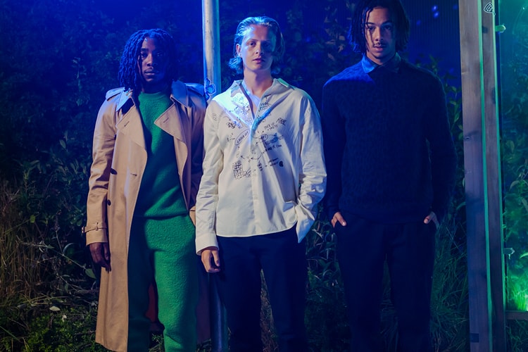 Ted Baker Channels Good Vibes With Its "Street Party Sessions"