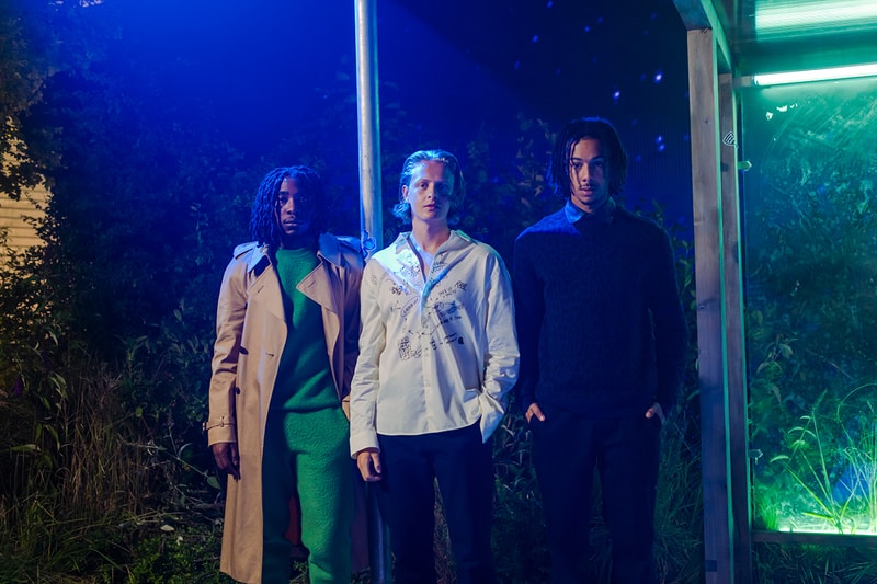 ted baker music street party sessions fashion streetwear fall winter performance live digital little simz jungle alicai harley bastille joy crookes