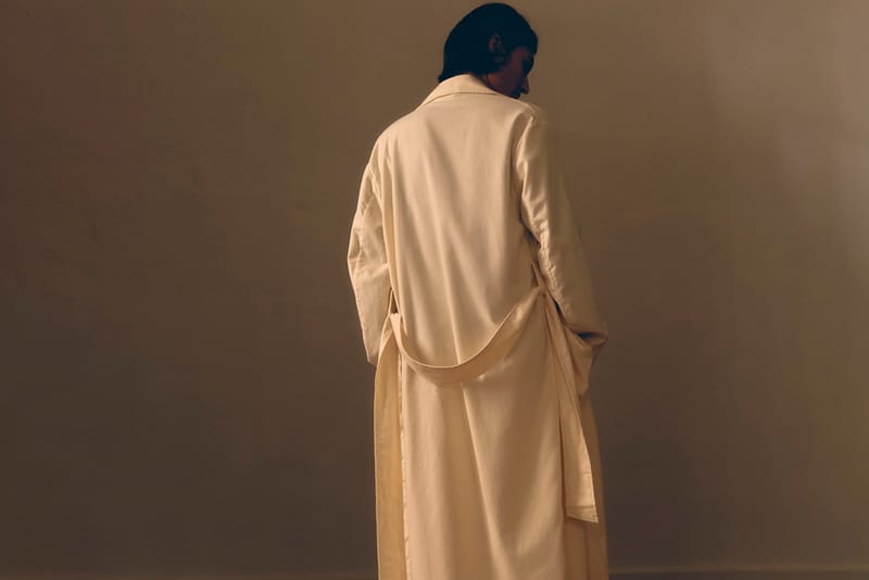 Tekla Gets Cozy With Fall 2021 Sleepwear Collection