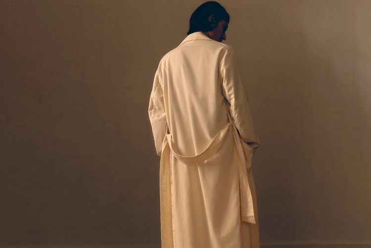 Tekla Gets Cozy With Fall 2021 Sleepwear Collection