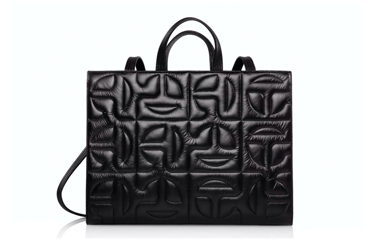 Telfar x Moose Knuckles Collaboration Release Info bags puffer where to buy 