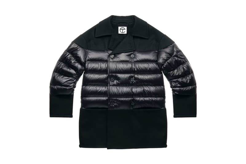 Telfar x Moose Knuckles Collaboration Release Info bags puffer where to buy