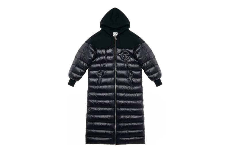 Telfar x Moose Knuckles Collaboration Release Info bags puffer where to buy