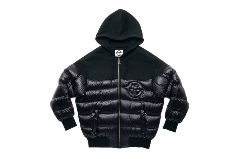 Telfar x Moose Knuckles Collaboration Release Info bags puffer where to buy