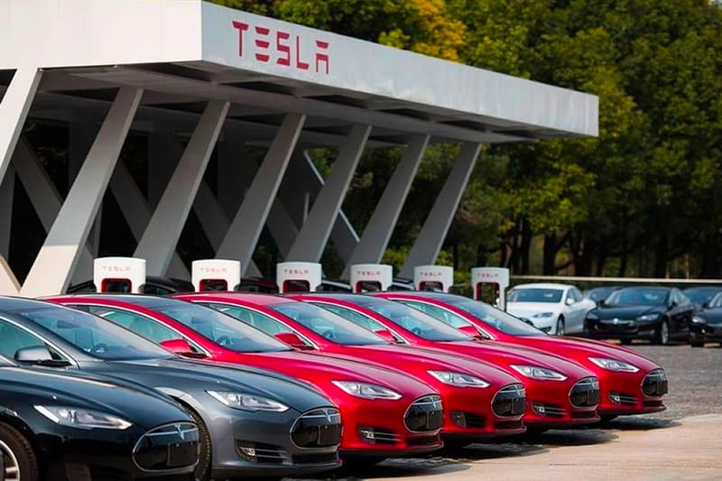 Tesla Is Holding on to Bitcoin Investment After All-time Spike elon musk electric vehicles bitcoin digital currency cryptocurrency 