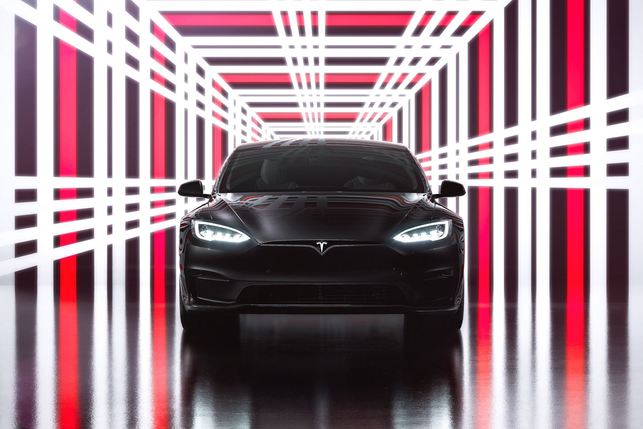 Tesla Valuation Tops $1 Trillion 