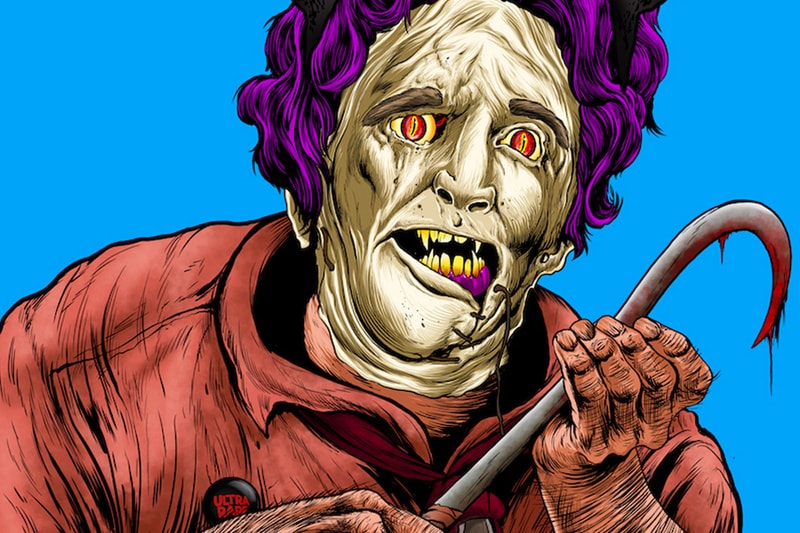 Texas Chainsaw Massacre Franchise Debuts Leatherface NFT Project non-fungible tokens cryptocurrency bitcoin ethereum horror film halloween thriller blockchain