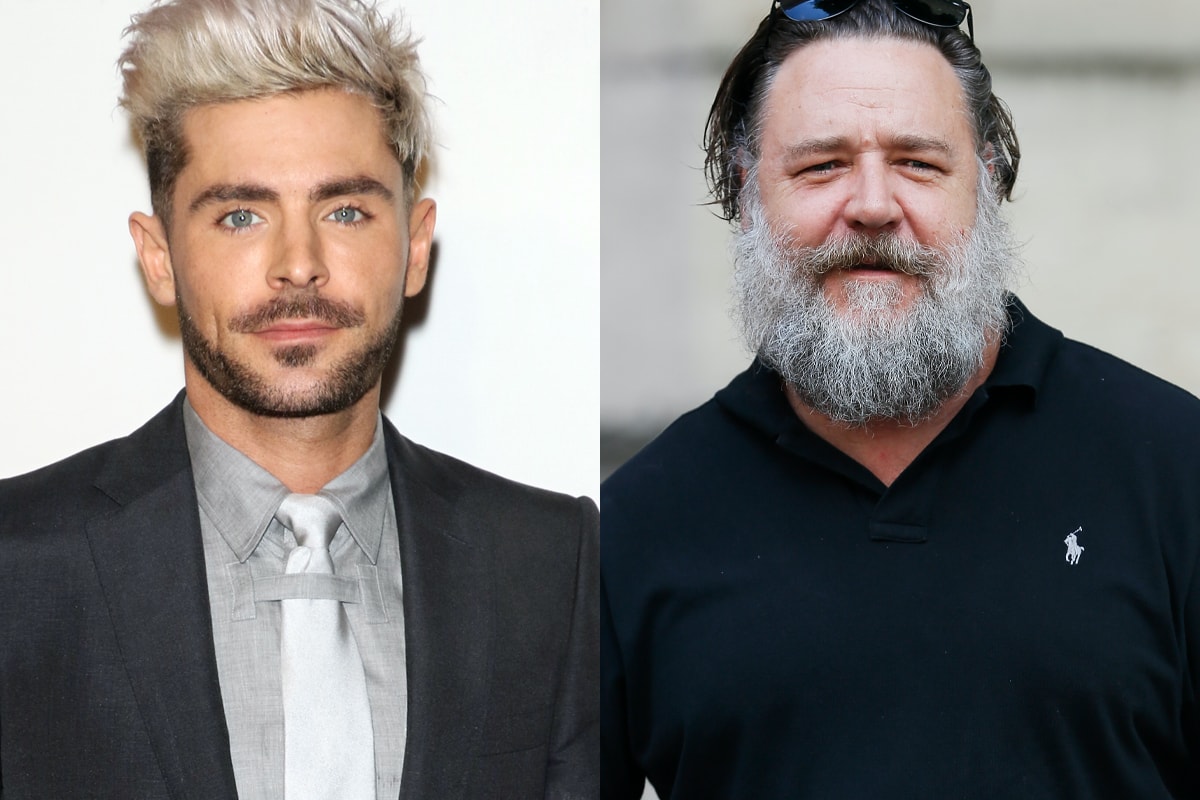 Zac Efron and Russell Crowe Star in Buddy Film 'The Greatest Beer Run Ever' film adaptation peter farrelly the greatest beer run ever: a true story of friendship stronger than war apple tv+