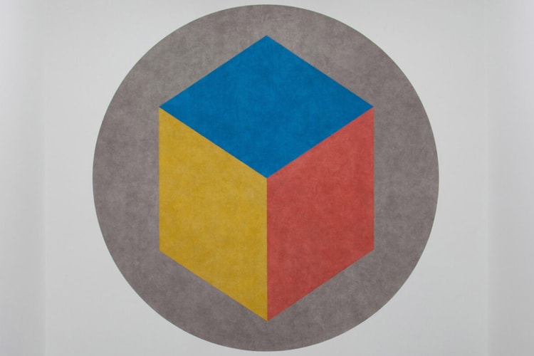 The Jewish Museum of Belgium Will Hold an Exhibition on Sol Lewitt