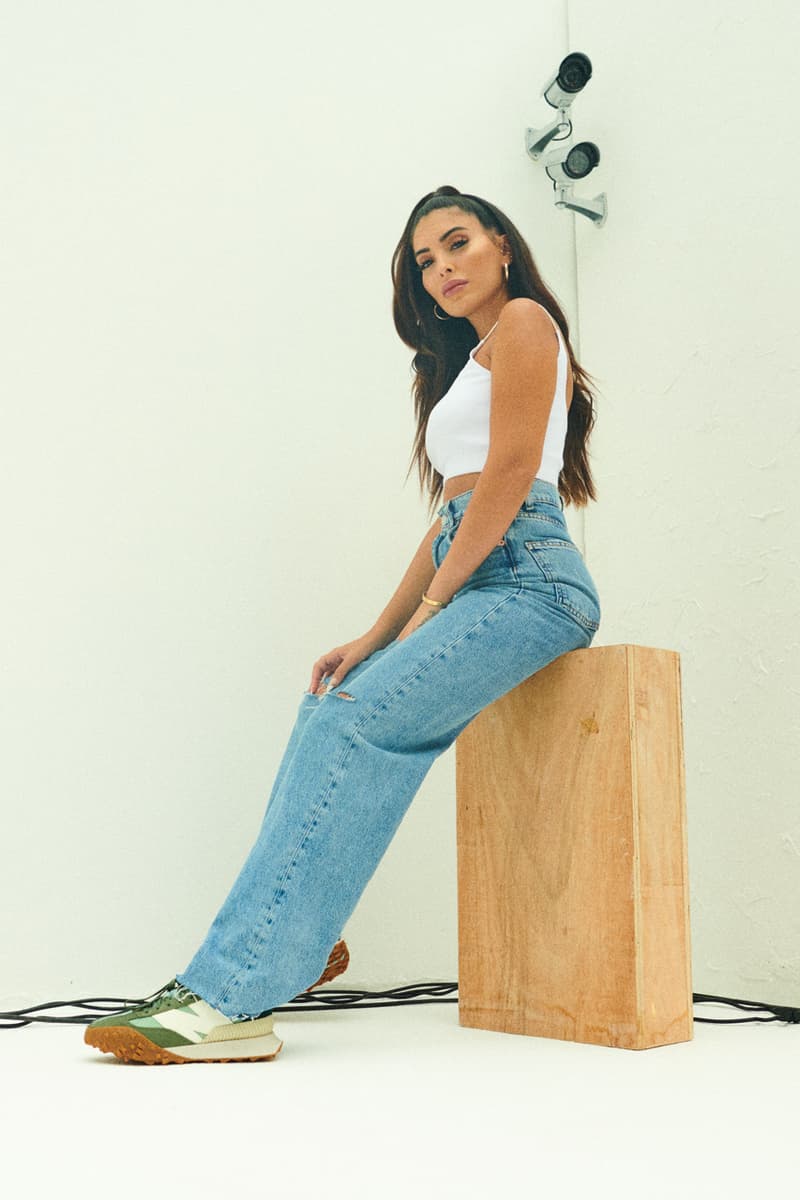 New Balance xc-72 concept car 327 237 retro futurism 