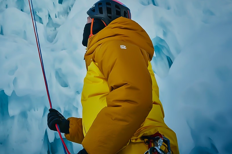 THE NORTH FACE Mountain Launches an Online Flagship Store Dedicated to Mountaineering Ecommerce Site specialty goods summit series athlete interviews climbing audio content  on the edge layering theories expedition track landscapes shop opening info