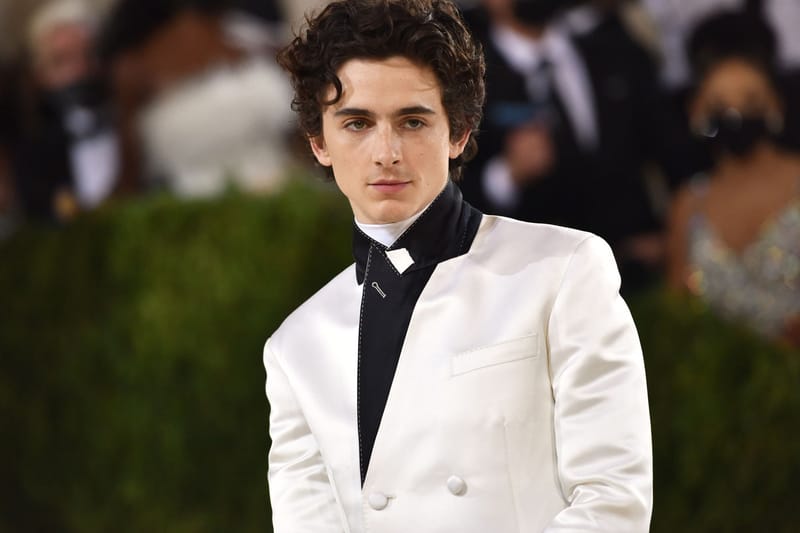 Timothée Chalamet Used To Modify Xbox 360 Controllers on YouTube