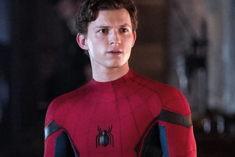 Tom Holland Reveals He Filmed One His Coolest Scenes Ever in Spider-Man: No Way Home marvel studio marvel studios marvel cinematic universe mcu doctor strange