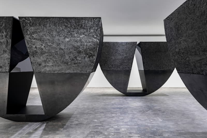 Torkwase Dyson "In Focus" Pace Gallery London UK