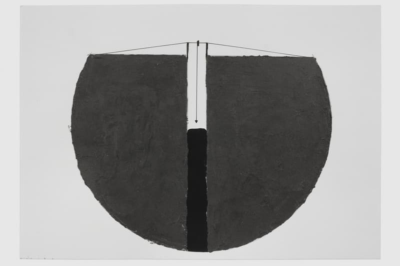 Torkwase Dyson "In Focus" Pace Gallery London UK