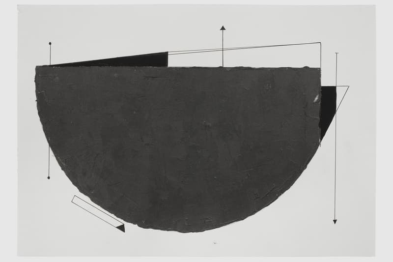 Torkwase Dyson "In Focus" Pace Gallery London UK