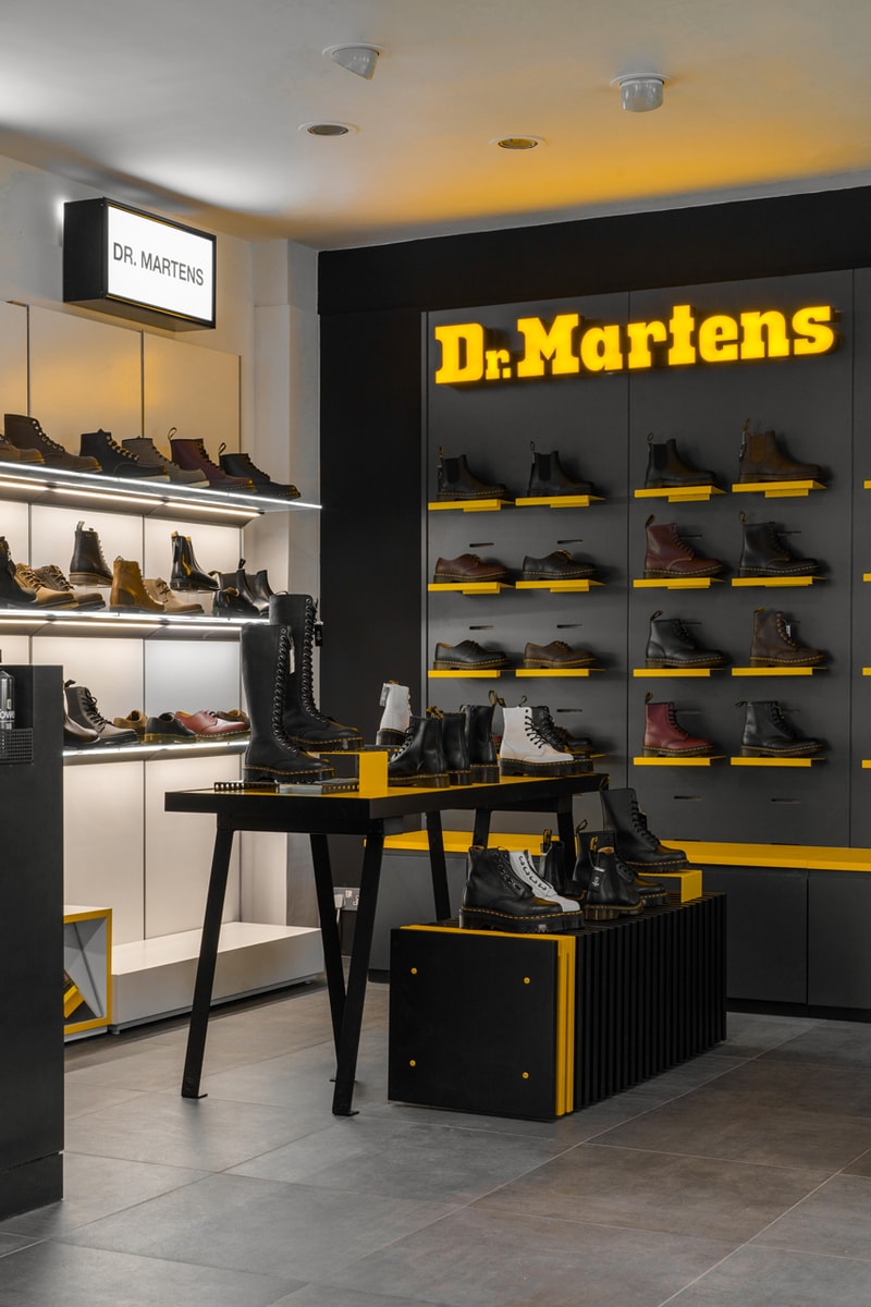 Tower London Camden doc Martens Harry Demopoulos morprime 