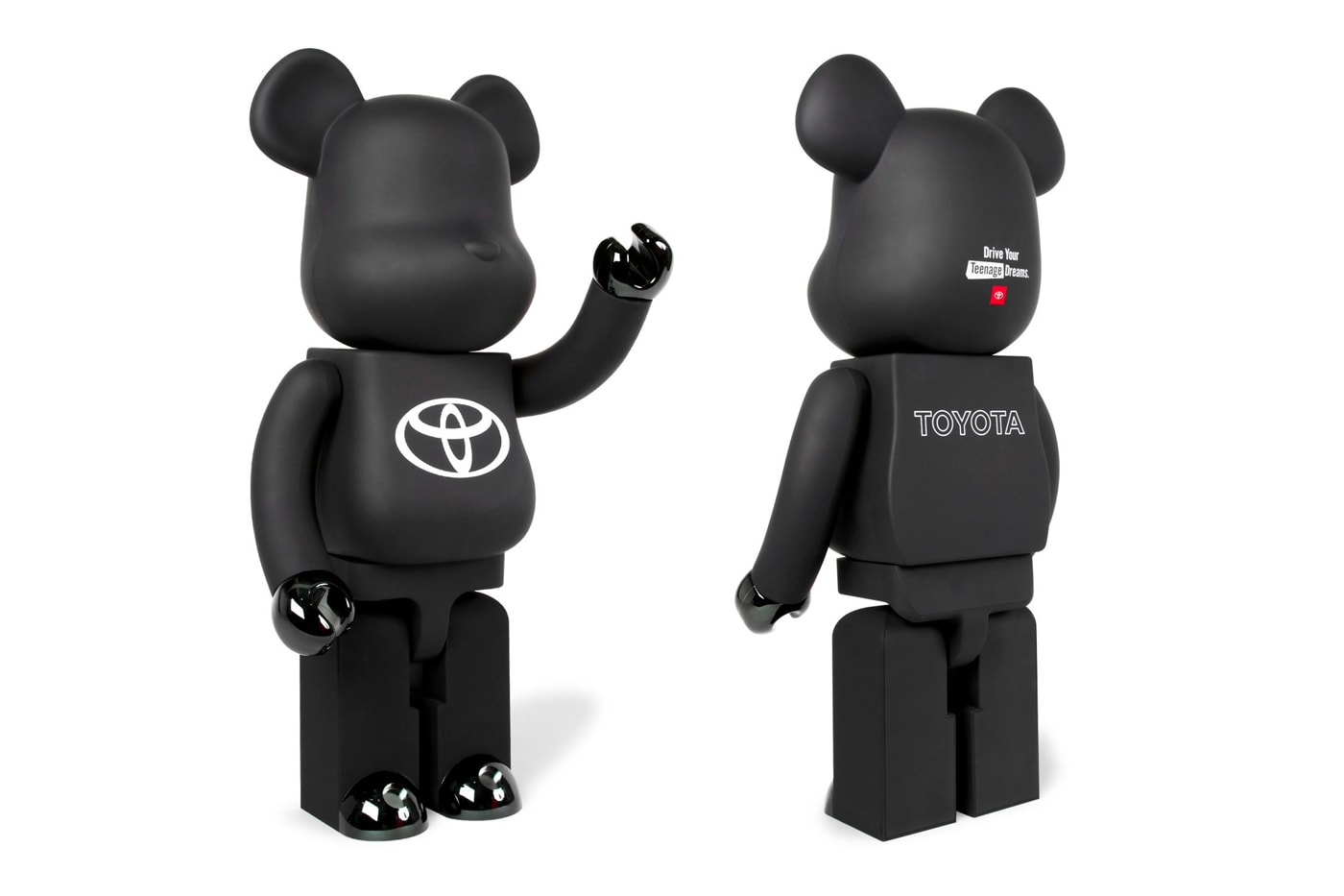 Toyota Medicom Toy BE@RBRICK 1000% Vol. 2 Release Info STARBASE Inc. Buy Price
