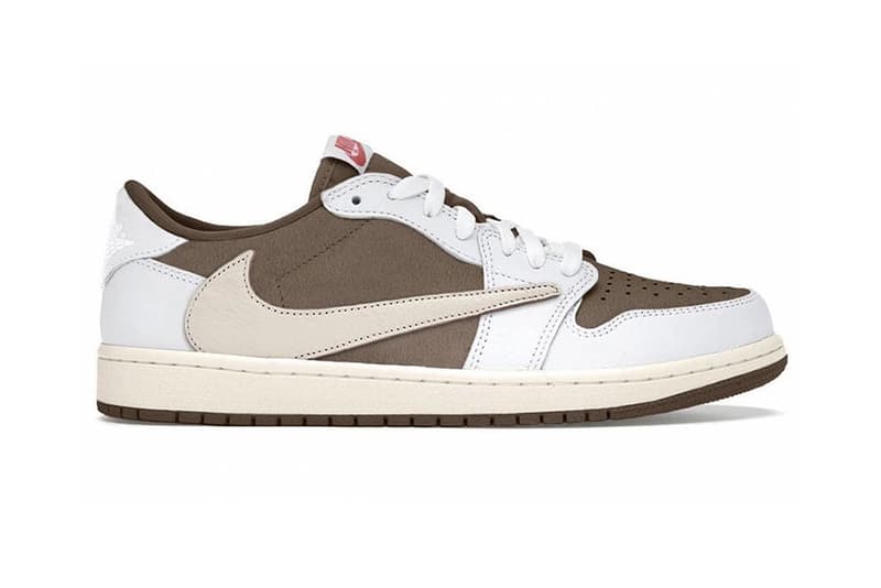 travis scott air jordan 1 low reverse mocha release date info store list buying guide photos price 