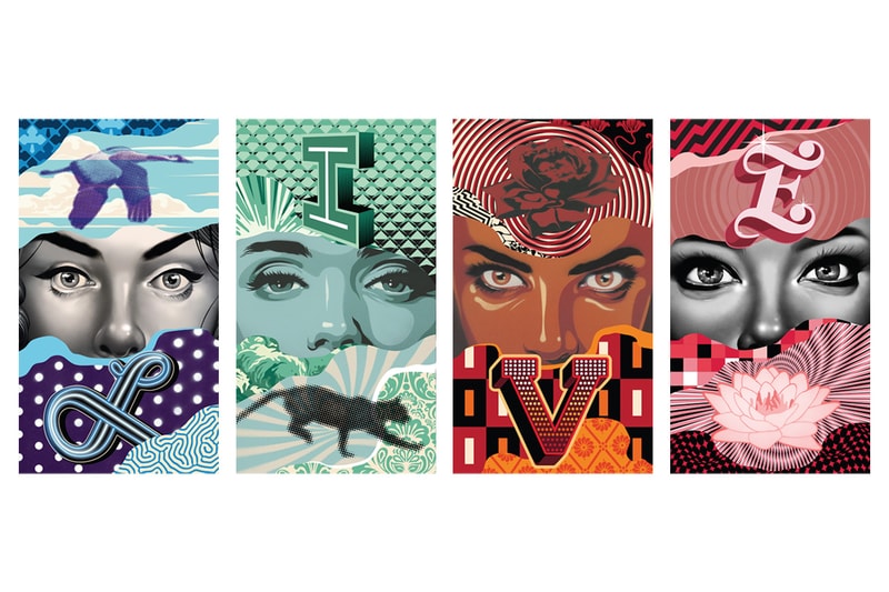 Tristan Eaton "E.M.M.A" NFTs LGND Digital Art