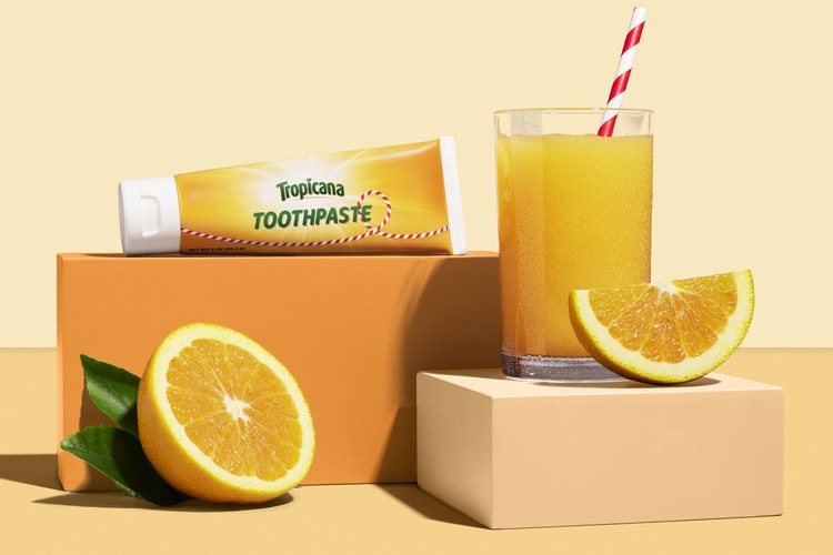 Tropicana Is Resolving the Unpalatable Combination of O.J. and Toothpaste