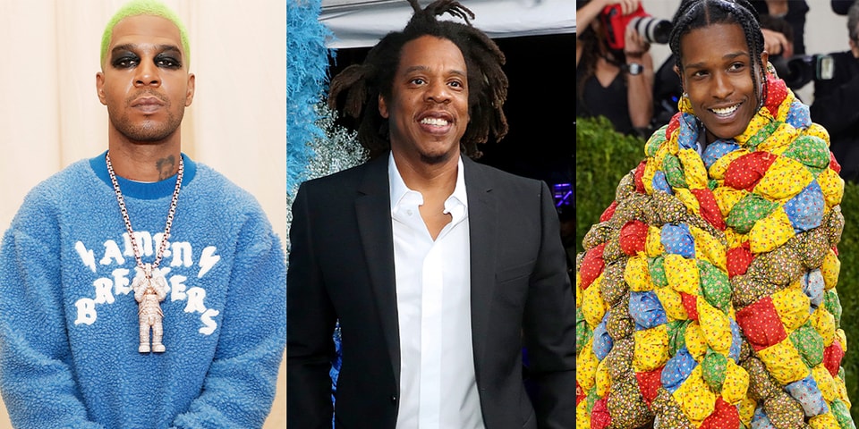 Best New Tracks: Kid Cudi, JAY-Z, A$AP Rocky