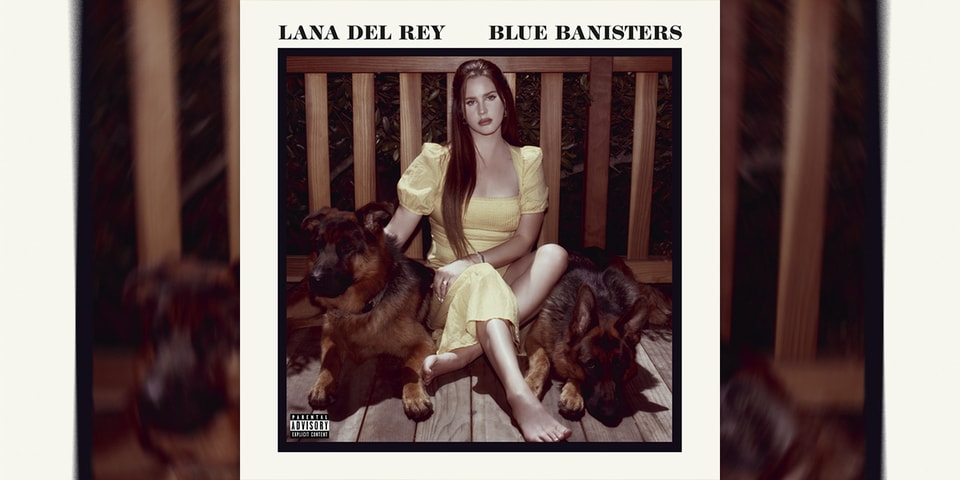 Lana Del Rey 'Blue Banisters' Album Stream