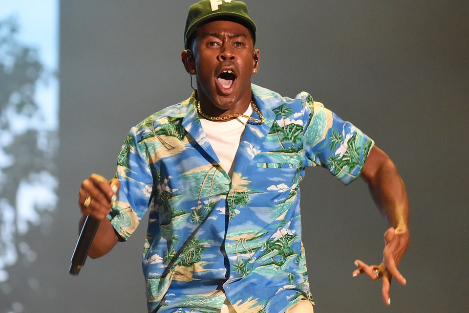 A Recap of Tyler the Creator's Style Throughout The Years – Footwear News