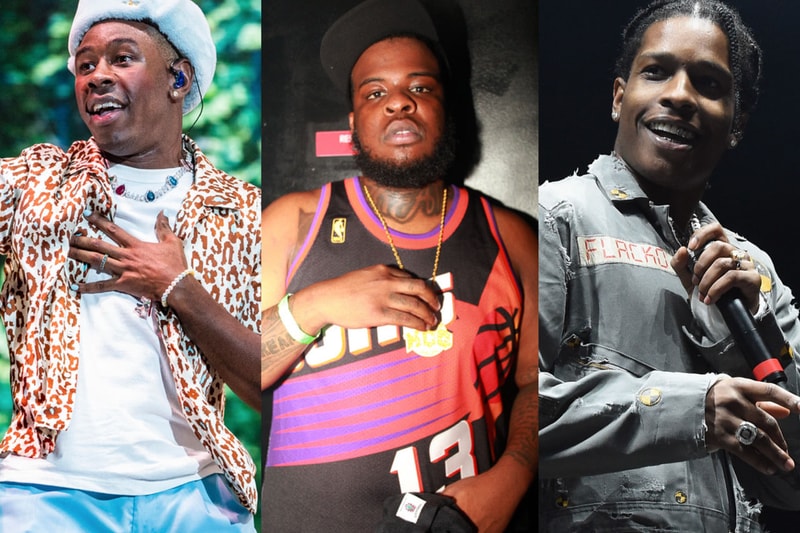 Tyler, the Creator, A$AP Rocky and More Drop Bars on Maxo Kream's 'Weight of the World' Album
