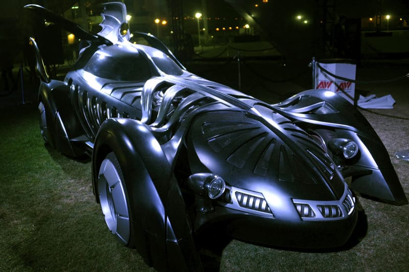 You Can Now Get Uber Eats Delivered by Batmobile  HYPEBEAST