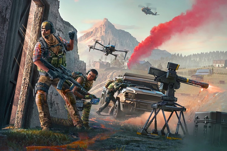 Ubisoft Announces Its Own 'Ghost Recon Frontline' Free-to-Play Battle Royale