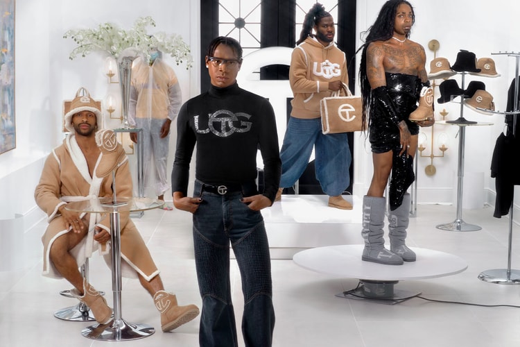 Telfar and UGG Present Second FW21 Collaboration
