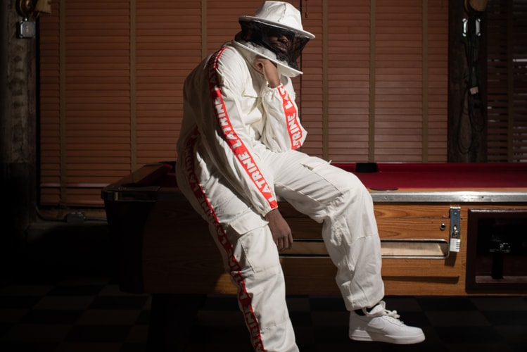 Unboxing: Streetwear Brand Latrine Drops an Unexpected Beekeeper Suit