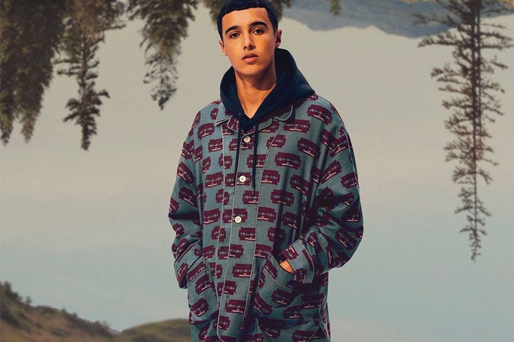 UNDERCOVER and GU Come Together for an Expansive FW21 Collection