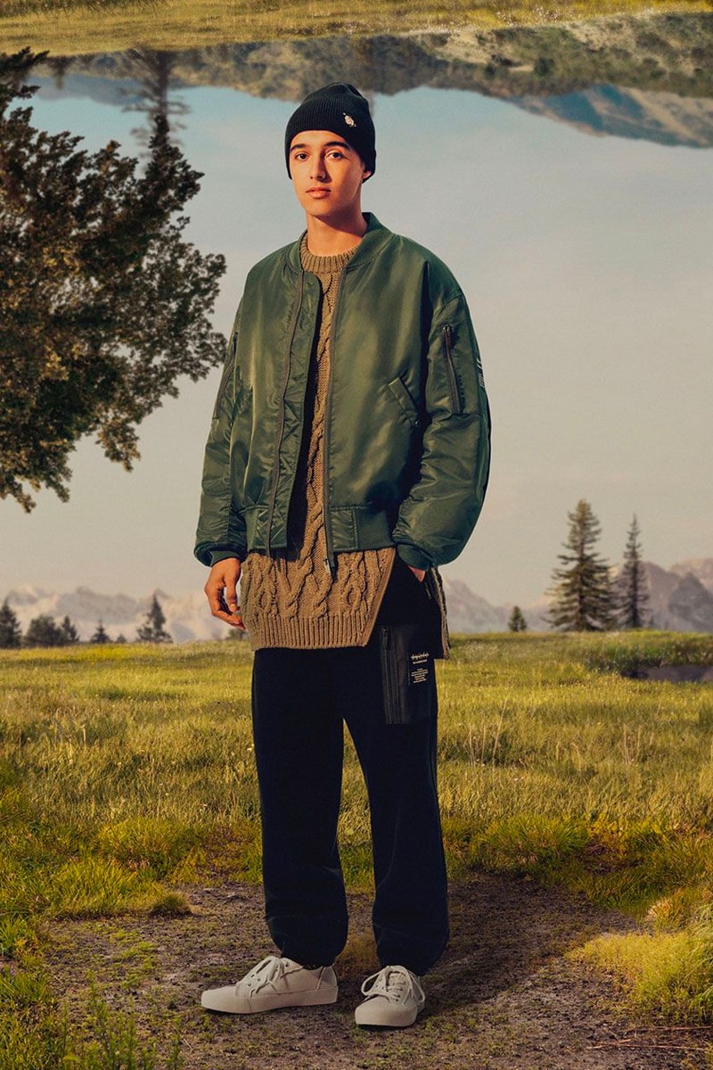 UNDERCOVER GU Fall Winter 2021 Collection Lookbook Release Date Buy Price