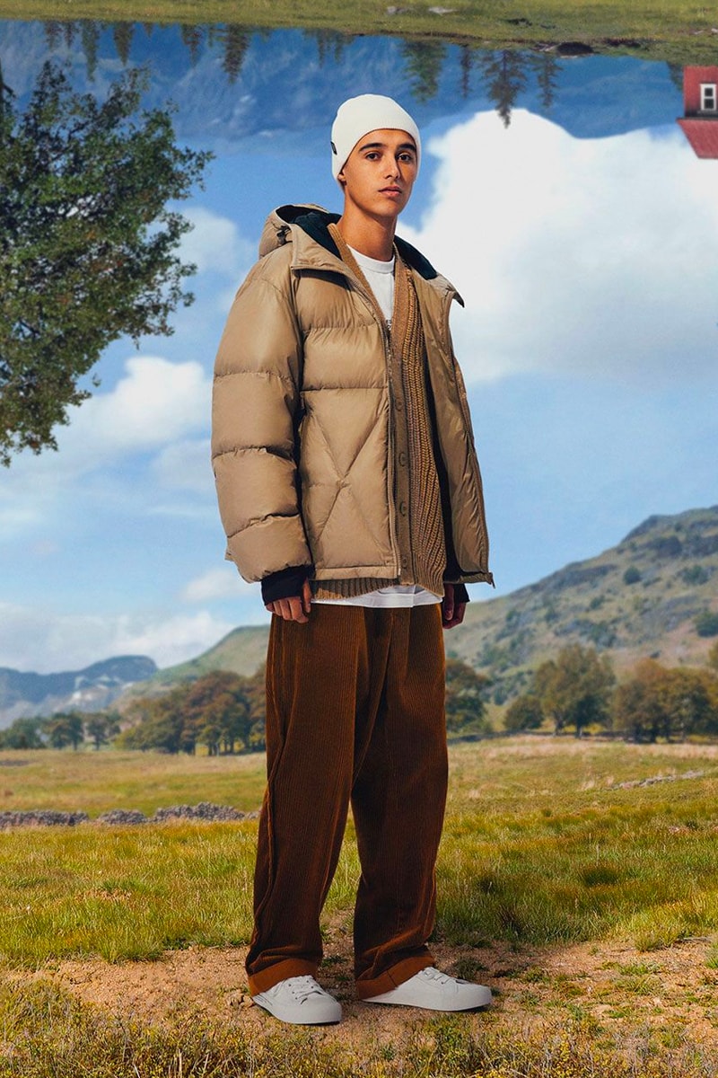 UNDERCOVER GU Fall Winter 2021 Collection Lookbook Release Date Buy Price
