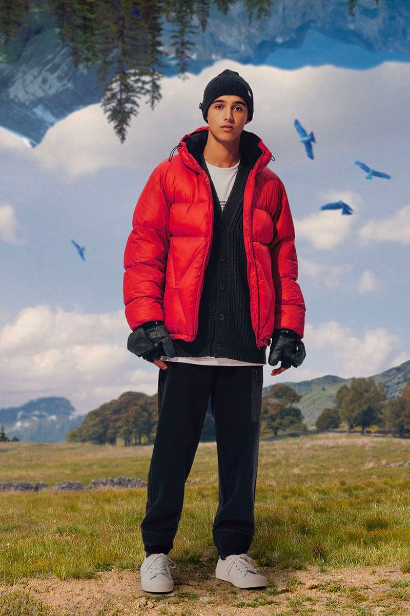 UNDERCOVER GU Fall Winter 2021 Collection Lookbook Release Date Buy Price