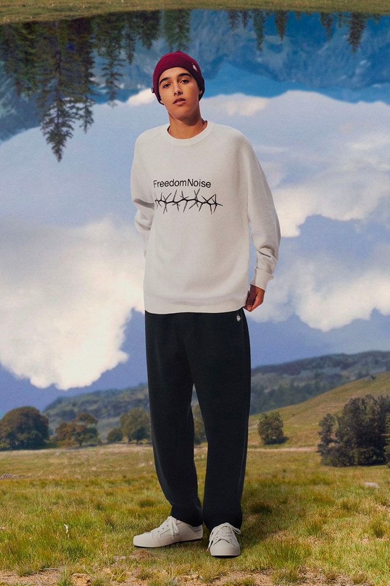 UNDERCOVER GU Fall Winter 2021 Collection Lookbook Release Date Buy Price