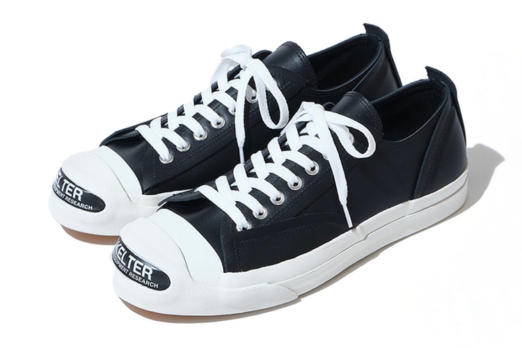 UNDERCOVER and Riding Equipment Research Come Together for a Classic Sneaker Release