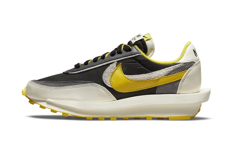 The Trio of UNDERCOVER x sacai x Nike LDWaffle Colorways Have Been Unveiled