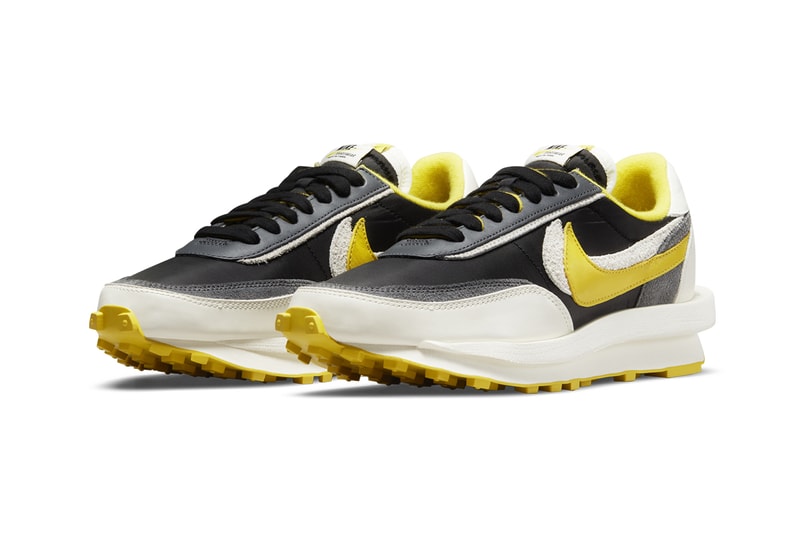 undercover sacai nike ldwaffle bright citron university red team royal DJ4877 001 DJ4877 600 DJ4877 300 release date info store list buying guide photos price 