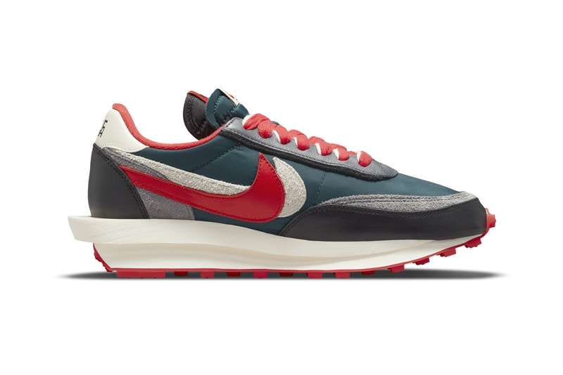 undercover sacai nike ldwaffle bright citron university red team royal DJ4877 001 DJ4877 600 DJ4877 300 release date info store list buying guide photos price 