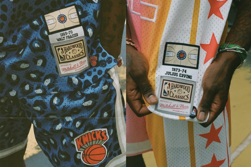 UNINTERRUPTED and Mitchell & Ness Reimagine Historic Championship Jerseys